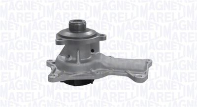 Water Pump, engine cooling MAGNETI MARELLI 352316171252