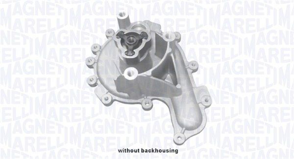MAGNETI MARELLI 352316171257 Water Pump, engine cooling