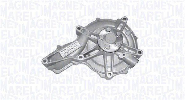 MAGNETI MARELLI 352316171343 Water Pump, engine cooling