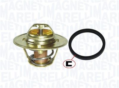 Thermostat, coolant MAGNETI MARELLI 352317002220