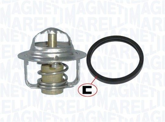 MAGNETI MARELLI 352317002340 Thermostat, coolant