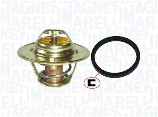 MAGNETI MARELLI 352317002350 Thermostat, coolant