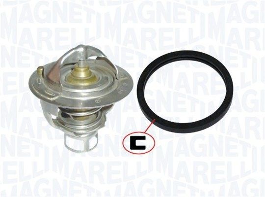 MAGNETI MARELLI 352317002380 Thermostat, coolant