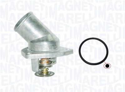 Thermostat, coolant MAGNETI MARELLI 352317002700