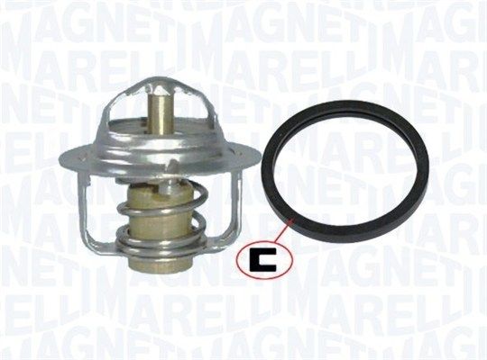 MAGNETI MARELLI 352317002760 Thermostat, coolant