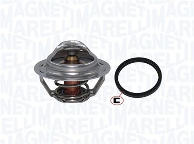 Thermostat, coolant MAGNETI MARELLI 352317003530