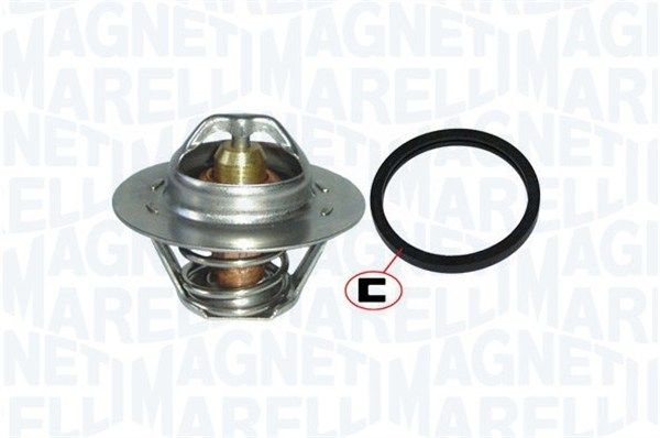 MAGNETI MARELLI 352317003950 Thermostat, coolant