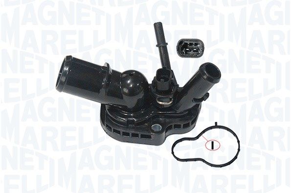MAGNETI MARELLI 352317004650 Thermostat, coolant