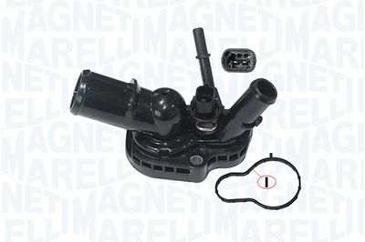 Thermostat, coolant MAGNETI MARELLI 352317004650