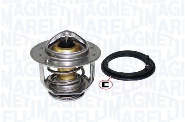 MAGNETI MARELLI 352317004670 Thermostat, coolant