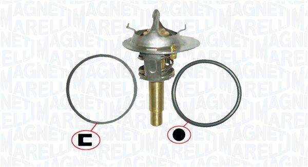 MAGNETI MARELLI 352317005120 Thermostat, coolant