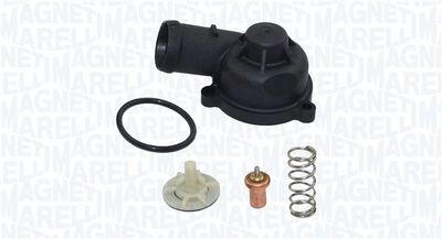 Thermostat, coolant MAGNETI MARELLI 352317005160