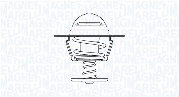 MAGNETI MARELLI 352317005180 Thermostat, coolant