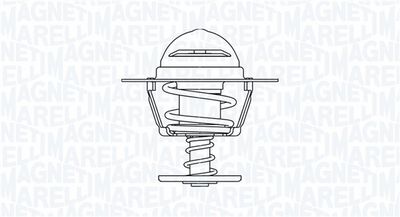 Thermostat, coolant MAGNETI MARELLI 352317005180