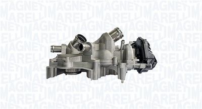 Thermostat, coolant MAGNETI MARELLI 352317005200