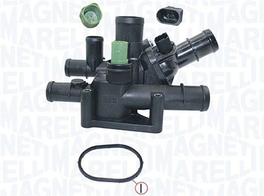 MAGNETI MARELLI 352317100090 Thermostat, coolant