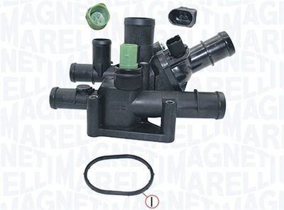 Thermostat, coolant MAGNETI MARELLI 352317100090