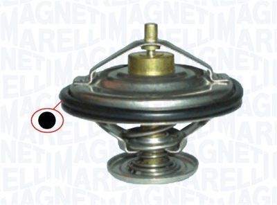 Thermostat, coolant MAGNETI MARELLI 352317100120