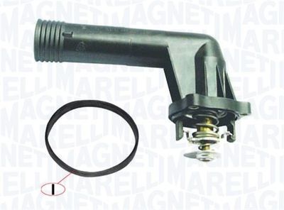 Thermostat, coolant MAGNETI MARELLI 352317100140