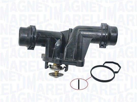 MAGNETI MARELLI 352317100160 Thermostat, coolant