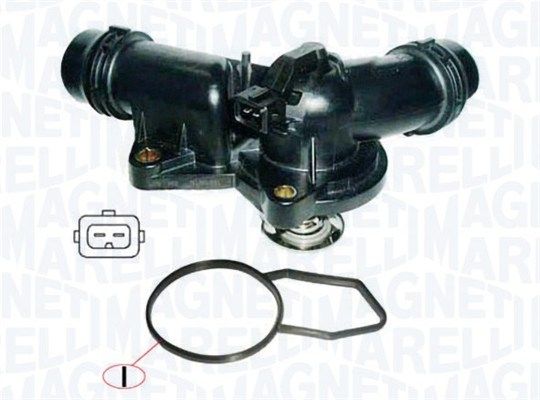 MAGNETI MARELLI 352317100170 Thermostat, coolant
