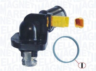 Thermostat, coolant MAGNETI MARELLI 352317100250
