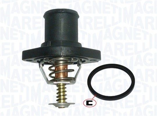 MAGNETI MARELLI 352317100260 Thermostat, coolant