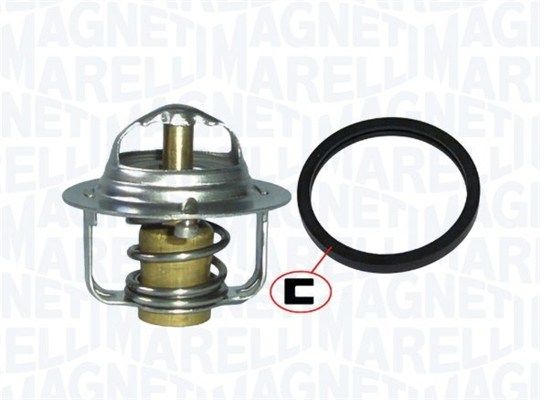 MAGNETI MARELLI 352317100270 Thermostat, coolant