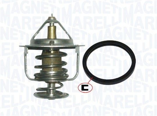 MAGNETI MARELLI 352317100280 Thermostat, coolant