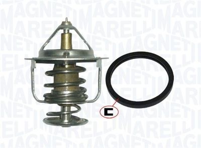 Thermostat, coolant MAGNETI MARELLI 352317100280