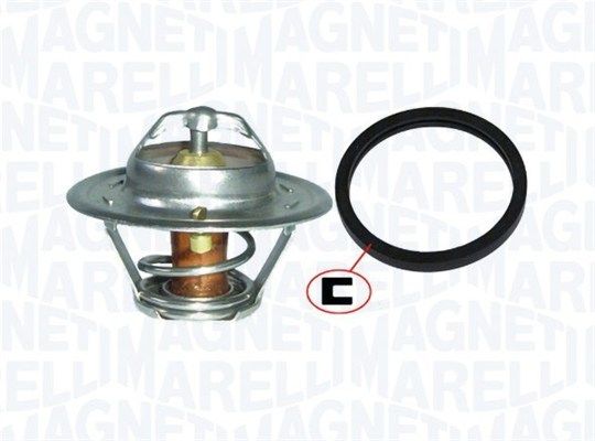 MAGNETI MARELLI 352317100350 Thermostat, coolant