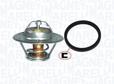 Thermostat, coolant MAGNETI MARELLI 352317100350
