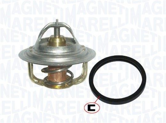 MAGNETI MARELLI 352317100380 Thermostat, coolant
