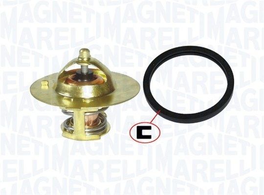MAGNETI MARELLI 352317100400 Thermostat, coolant