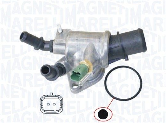 MAGNETI MARELLI 352317100440 Thermostat, coolant