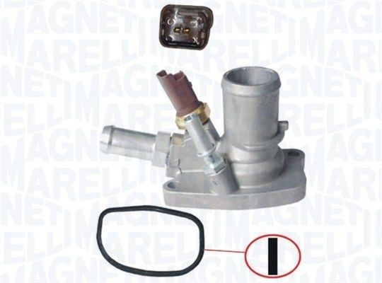 MAGNETI MARELLI 352317100460 Thermostat, coolant