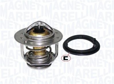 Thermostat, coolant MAGNETI MARELLI 352317100480