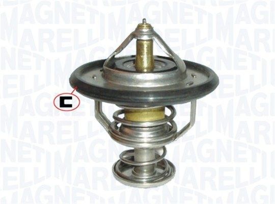MAGNETI MARELLI 352317100530 Thermostat, coolant