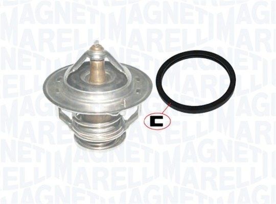 MAGNETI MARELLI 352317100540 Thermostat, coolant