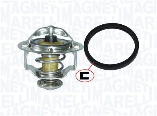 MAGNETI MARELLI 352317100550 Thermostat, coolant