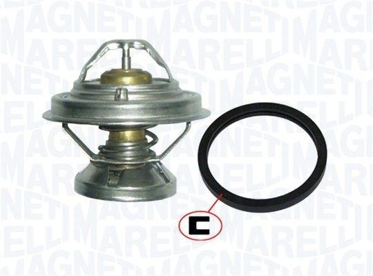 MAGNETI MARELLI 352317100630 Thermostat, coolant