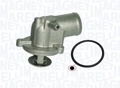 Thermostat, coolant MAGNETI MARELLI 352317100670
