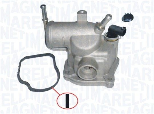 MAGNETI MARELLI 352317100690 Thermostat, coolant