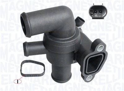 Thermostat, coolant MAGNETI MARELLI 352317100730