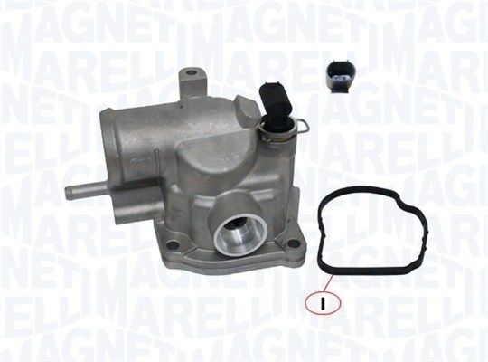 MAGNETI MARELLI 352317100740 Thermostat, coolant