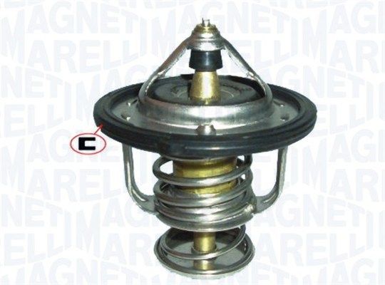 MAGNETI MARELLI 352317100750 Thermostat, coolant