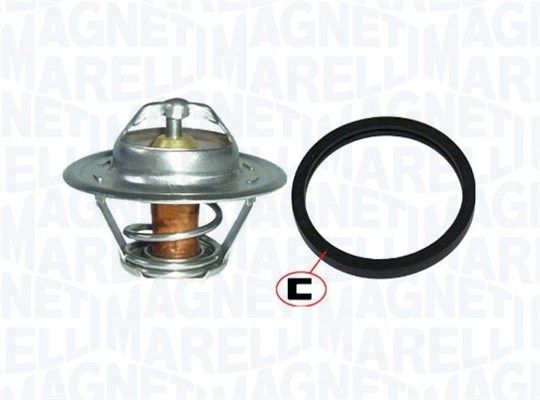 MAGNETI MARELLI 352317100760 Thermostat, coolant