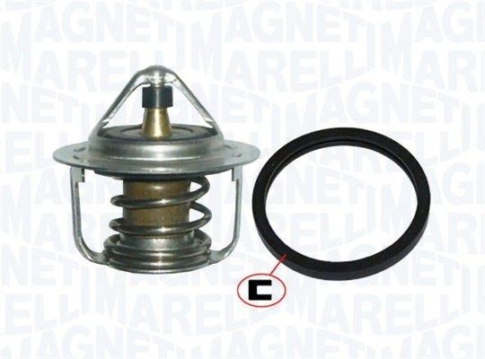 MAGNETI MARELLI 352317100770 Thermostat, coolant
