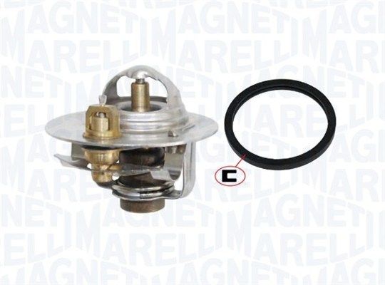 MAGNETI MARELLI 352317100780 Thermostat, coolant