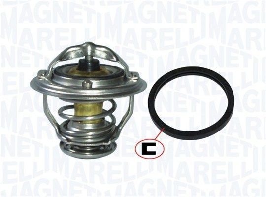 MAGNETI MARELLI 352317100830 Thermostat, coolant